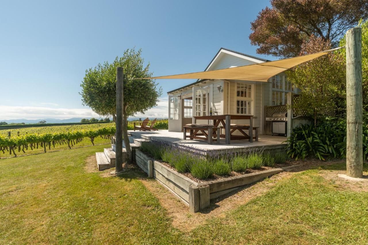 Kina Beach Cottages Tasman Exterior foto