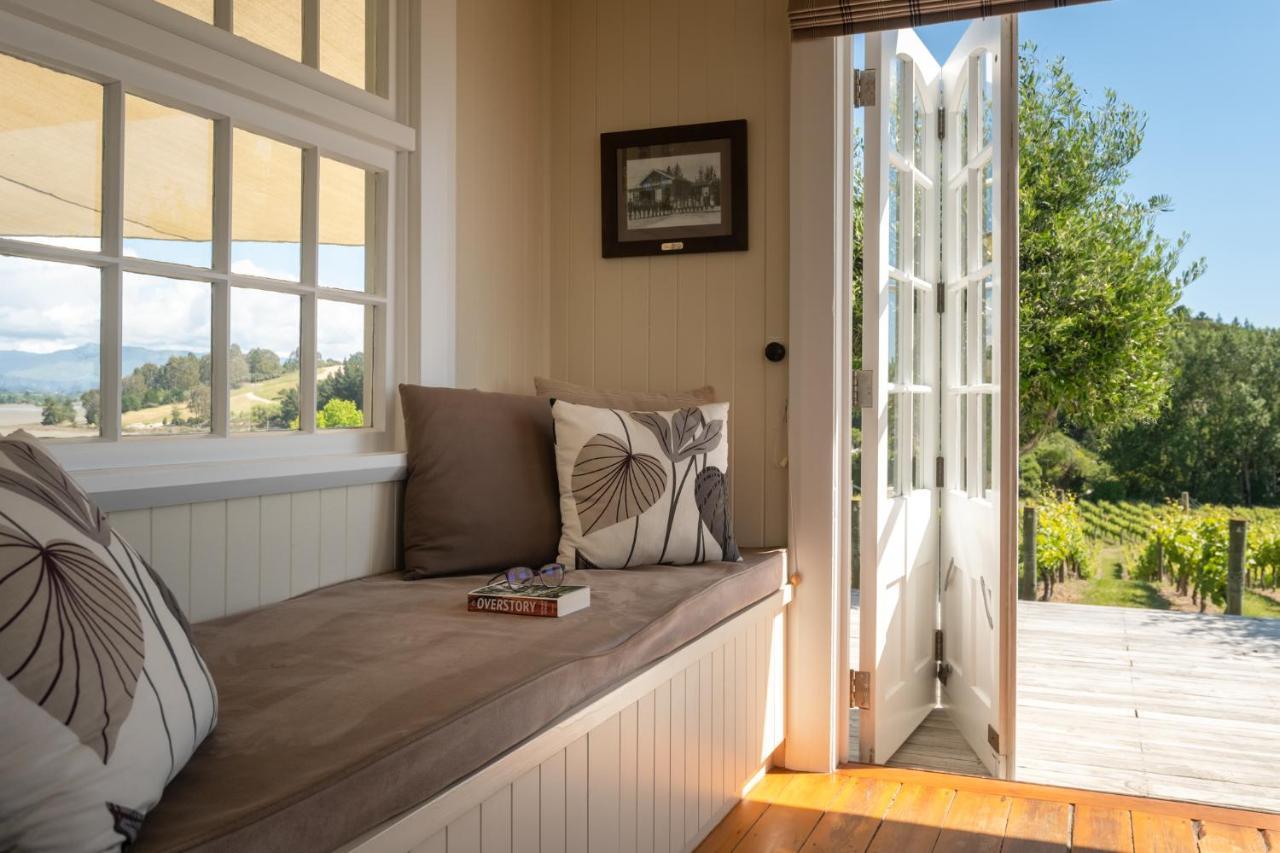 Kina Beach Cottages Tasman Exterior foto