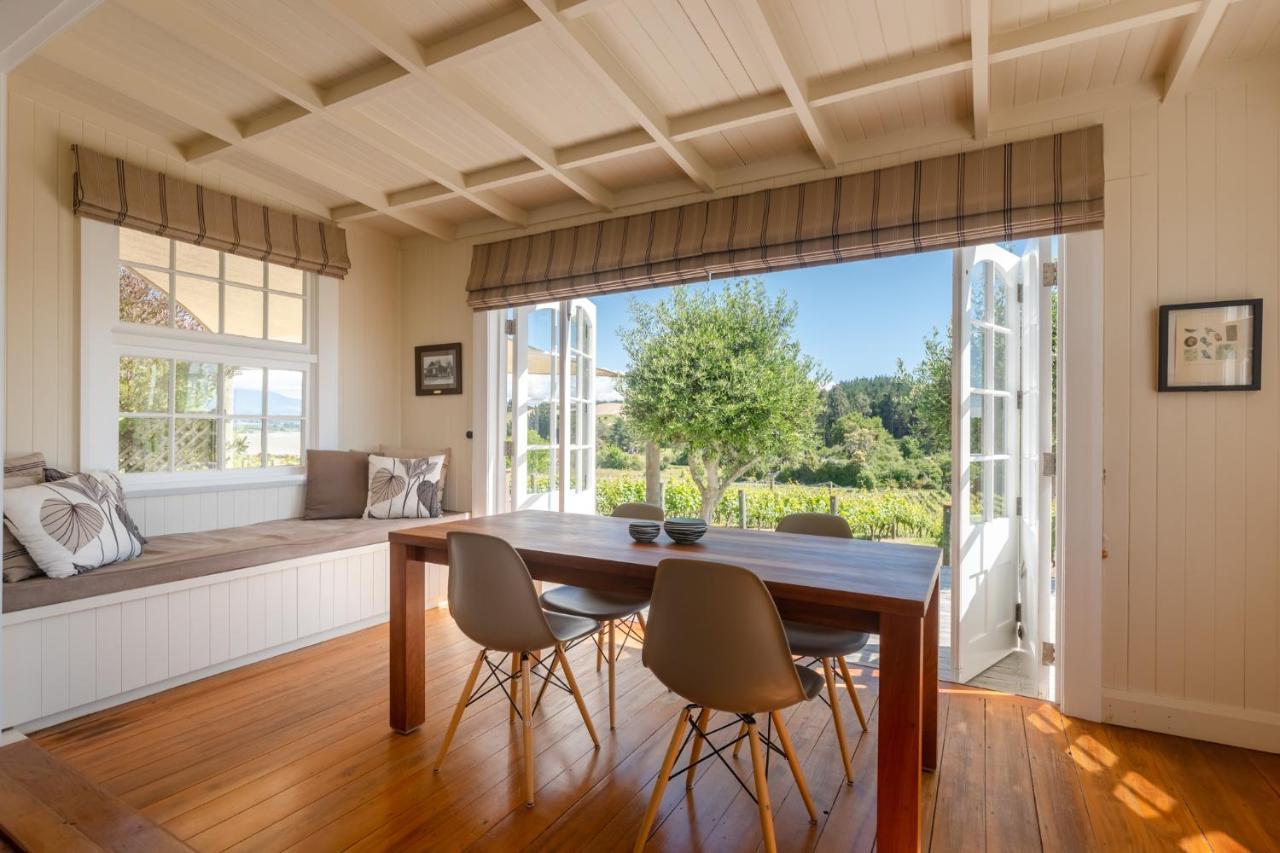 Kina Beach Cottages Tasman Exterior foto