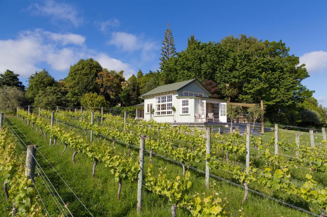 Kina Beach Cottages Tasman Exterior foto