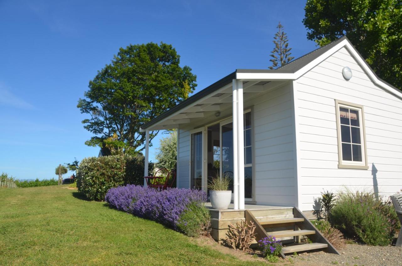 Kina Beach Cottages Tasman Exterior foto