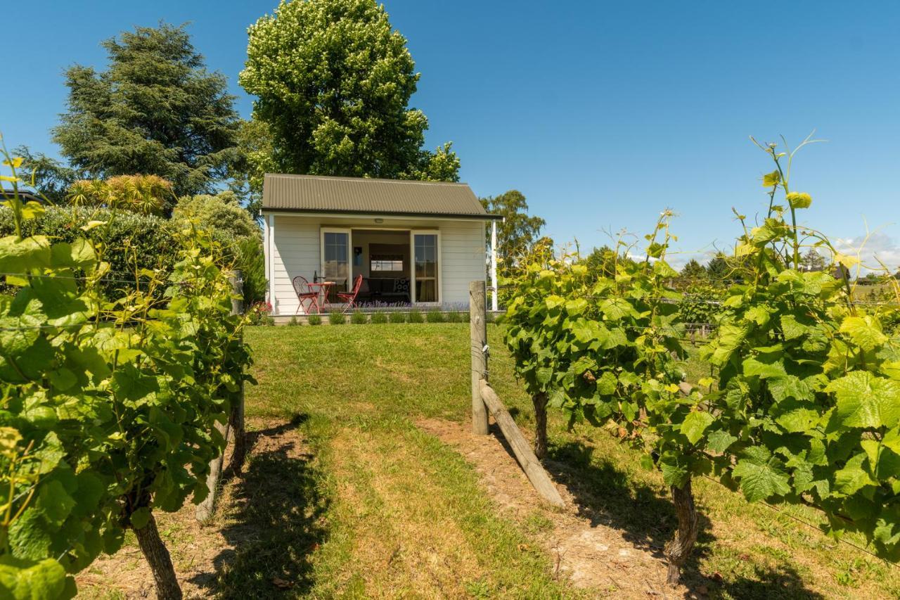 Kina Beach Cottages Tasman Exterior foto