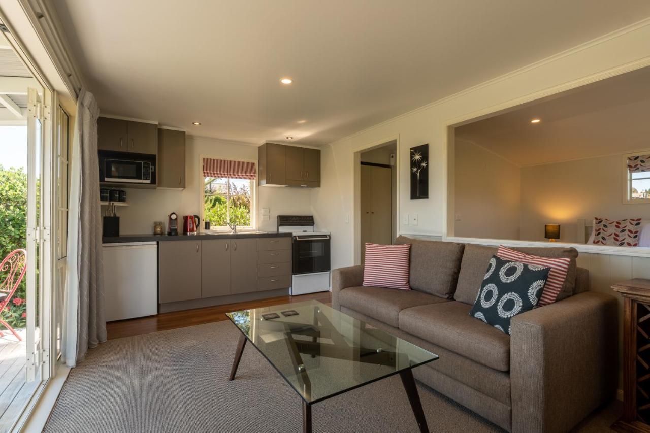 Kina Beach Cottages Tasman Exterior foto