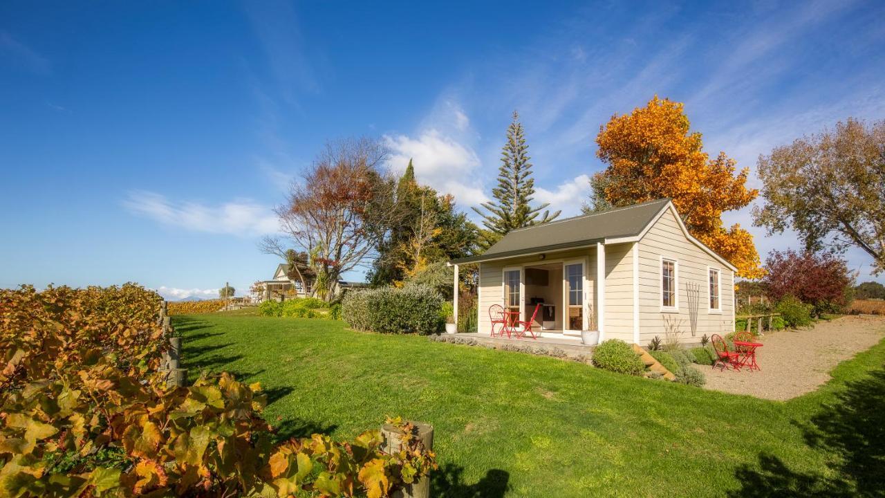 Kina Beach Cottages Tasman Exterior foto