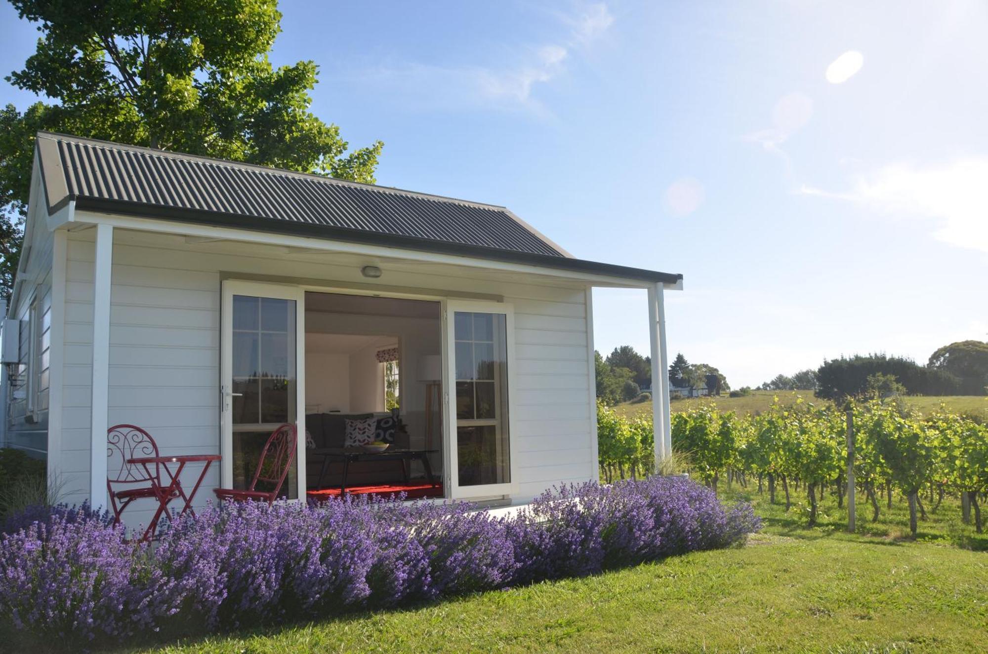 Kina Beach Cottages Tasman Exterior foto