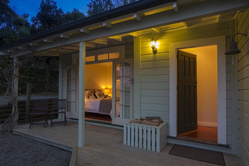 Kina Beach Cottages Tasman Quarto foto